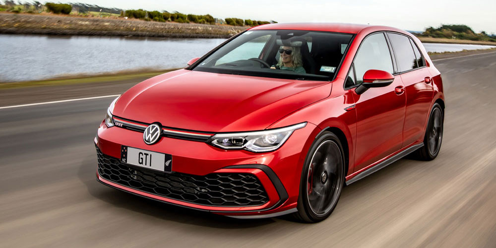 Volkwswagen Vehicle Range